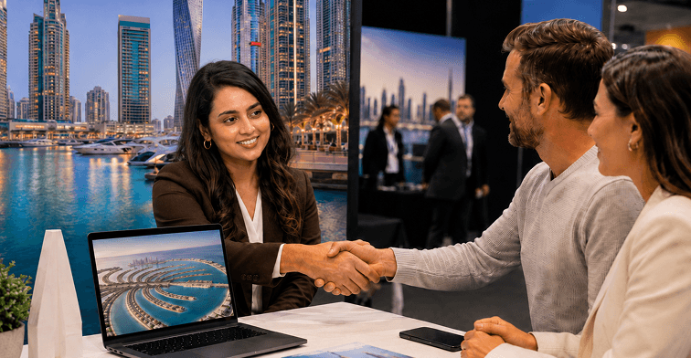 Investing in Dubai property from Australia or New Zealand -1